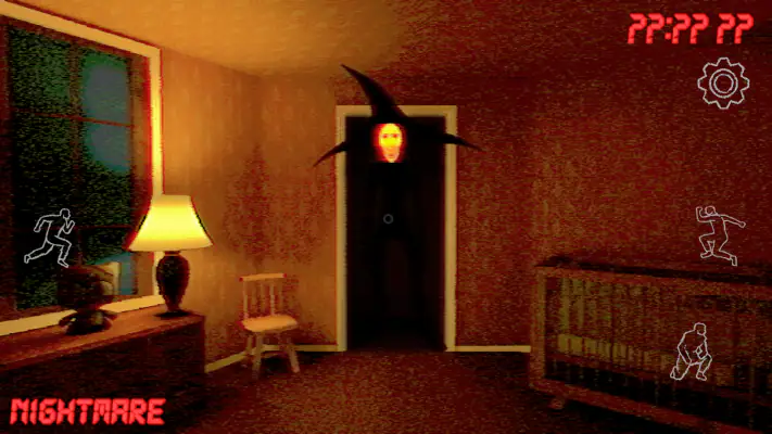 Obelisk Analog Horror Game screenshot 1