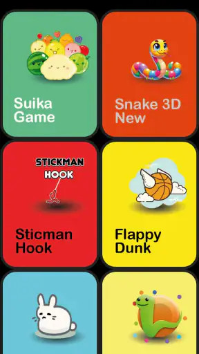Offline Games screenshot 1