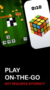 Offline Games screenshot