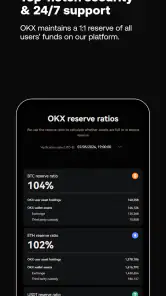 OKX: Buy Bitcoin BTC & Crypto screenshot