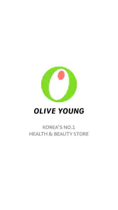 OLIVEYOUNG GLOBAL screenshot