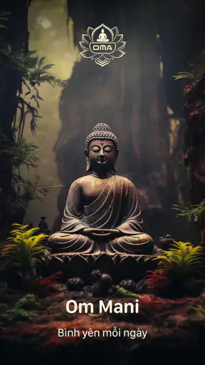 Om Mani - Phật giáo screenshot 1