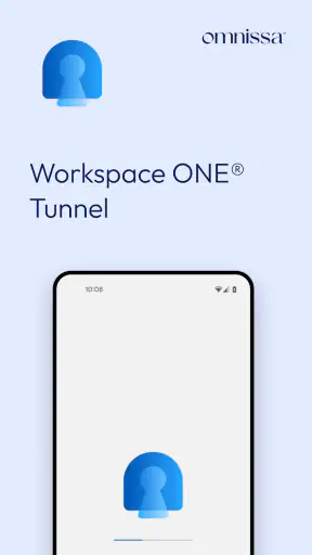 Omnissa Workspace ONE Tunnel screenshot 1