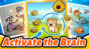 One Line Games: Puzzle Fun screenshot 1