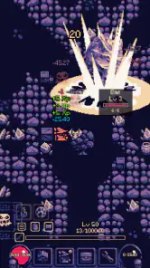 OneBit Adventure（ローグライク） screenshot