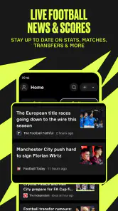 OneFootball: Football Scores screenshot
