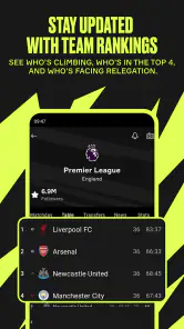 OneFootball: Football Scores screenshot
