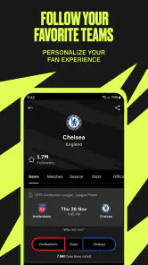 OneFootball: Football Scores screenshot