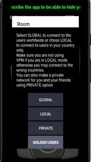 Online Walkie Talkie Pro PTT screenshot 2
