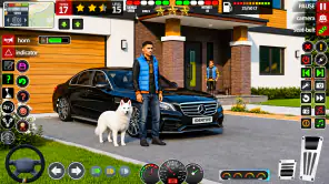 Openworld Game Car Sim 3D screenshot 1