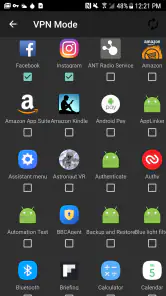 Orbot: Tor for Android screenshot
