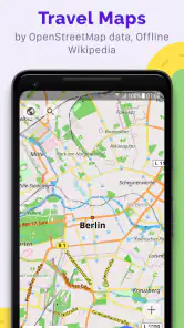 OsmAnd —マップと GPS オフライン screenshot