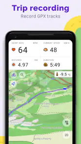 OsmAnd —マップと GPS オフライン screenshot