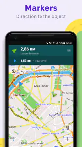 OsmAnd —マップと GPS オフライン screenshot