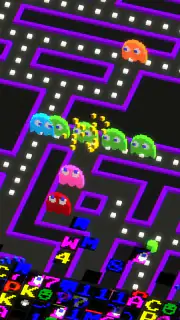 PAC-MAN 256 - 次世代エンドレスパックマン！- screenshot 7