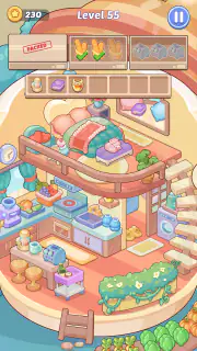 Packingdom - のんびりパッキング screenshot 6