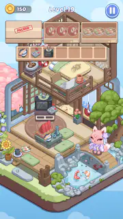 Packingdom - のんびりパッキング screenshot 8