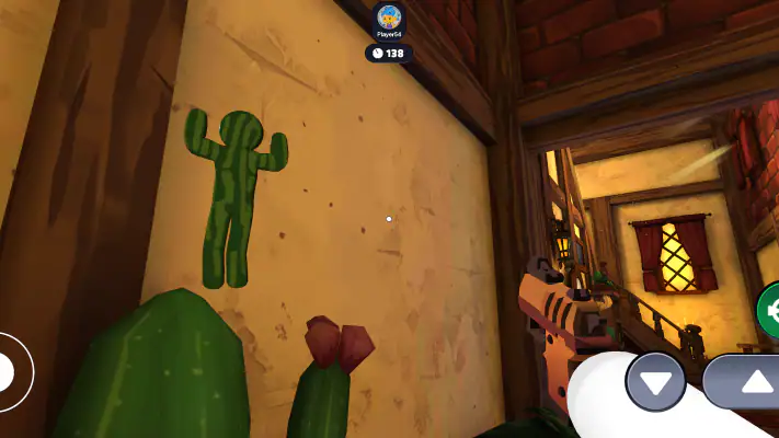 Paint Hide and Seek: Online screenshot 1