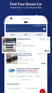 PakWheels: Buy & Sell Cars screenshot 3