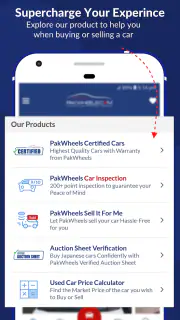 PakWheels: Buy & Sell Cars screenshot 6