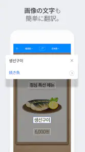 Papago - AI通訳・翻訳 screenshot