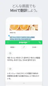 Papago - AI通訳・翻訳 screenshot