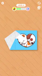 Paper Fold：ロジックゲーム screenshot 8