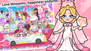 Paper Princess's Fantasy Life screenshot 1