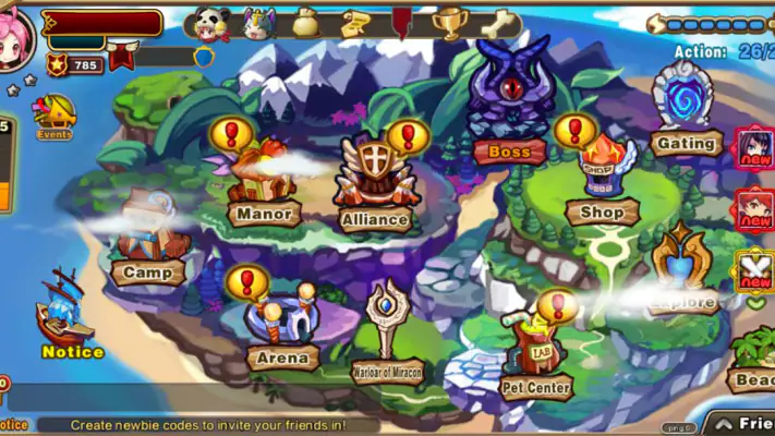 Paramon screenshot 1