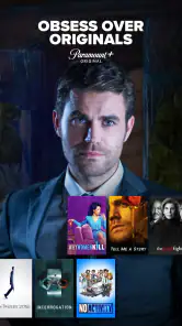 Paramount+ screenshot