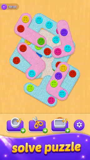 Patch Jam: Screw Puzzle screenshot 1