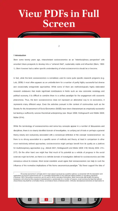 PDF File Pro screenshot 1