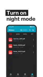 PDF エディター - PDF リーダー screenshot