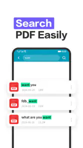 PDF エディター - PDF リーダー screenshot