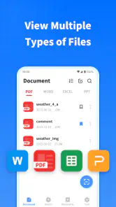 PDF ノート リーダー screenshot