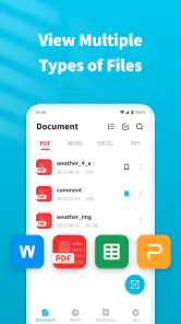 PDF ビューア＆スキャナー screenshot