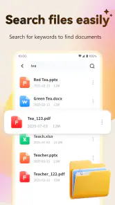 PDF ビューア＆スキャナー screenshot