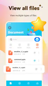 PDF ビューア＆スキャナー screenshot