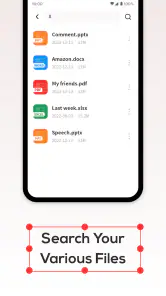PDF ファイル リーダー screenshot