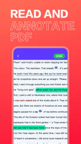 PDF リーダー - PDF ビューア screenshot