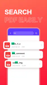 PDF リーダー - PDF ビューア screenshot