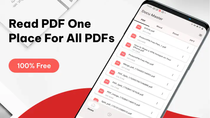 PDFリーダー - PDFビューアー - PDFリーダー screenshot 1