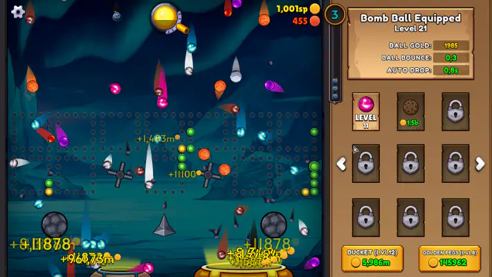 PegIdle screenshot 1
