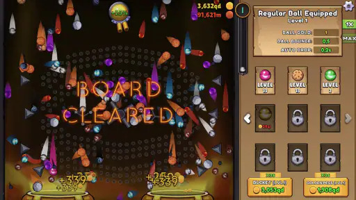 PegIdle screenshot