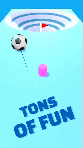 Perfect Golf! screenshot 1