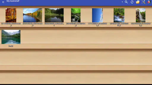 Perfect Viewer PDF&DJVUプラグイン screenshot