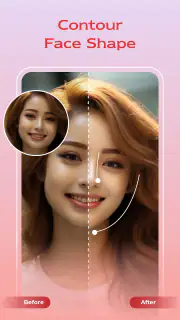 Perfectme: AI Photo Enhancer screenshot 3