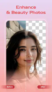 Perfectme: AI Photo Enhancer screenshot 7
