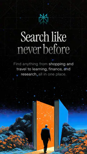 Perplexity - Ask Anything screenshot 1
