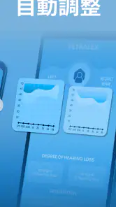 Petralex - 補聴器, 聴力検査, 聴力 screenshot